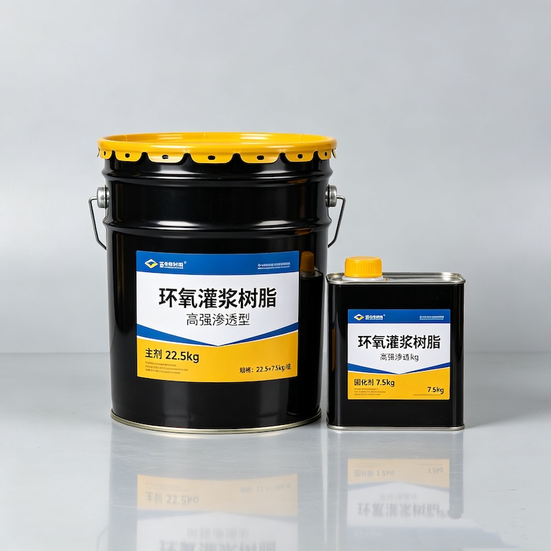 仁寿环氧树酯灌浆材料